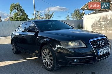 Седан Audi A6 2005 в Коломые