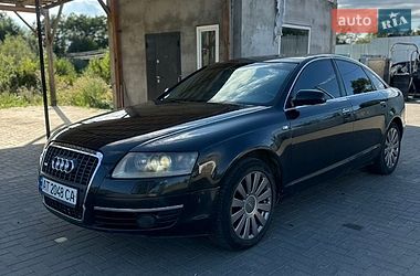 Седан Audi A6 2005 в Коломые