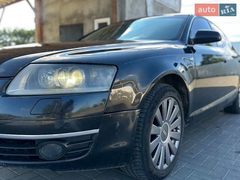 Седан Audi A6 2005 в Коломые