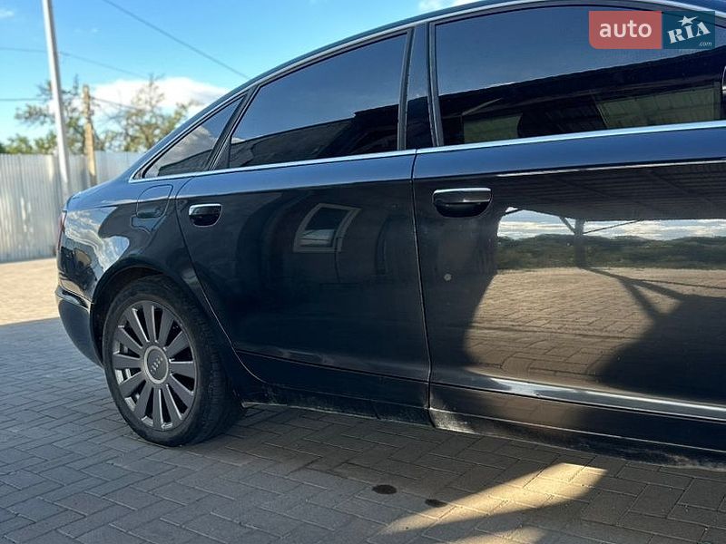 Седан Audi A6 2005 в Коломые