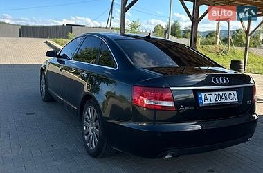 Седан Audi A6 2005 в Коломые