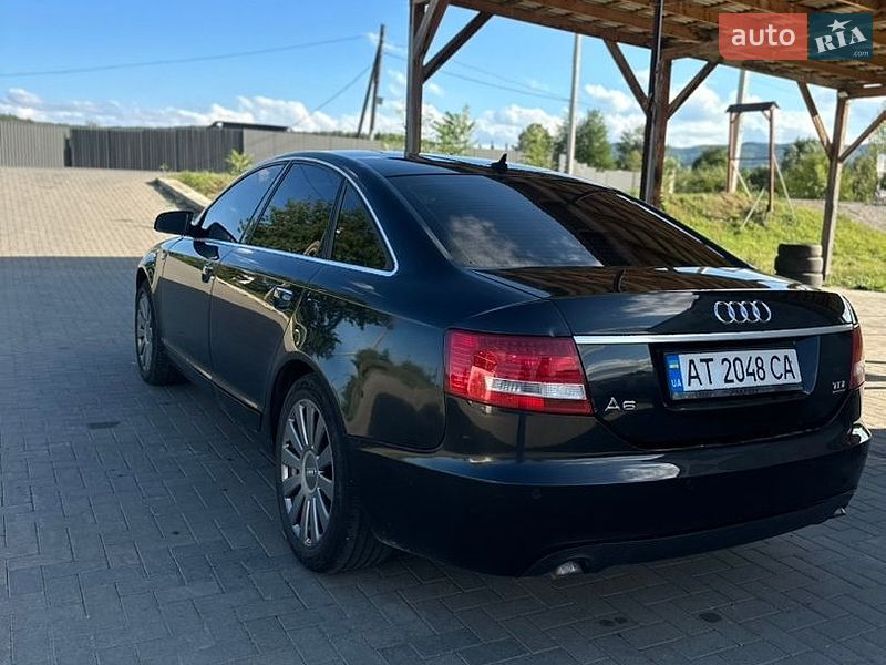 Седан Audi A6 2005 в Коломые