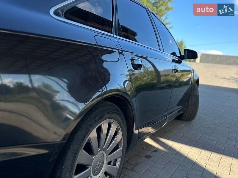 Седан Audi A6 2005 в Коломые