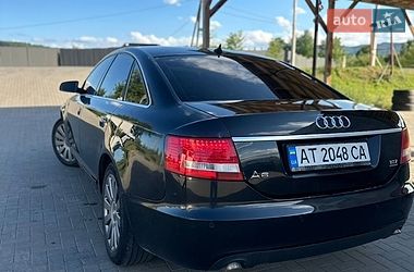 Седан Audi A6 2005 в Коломые