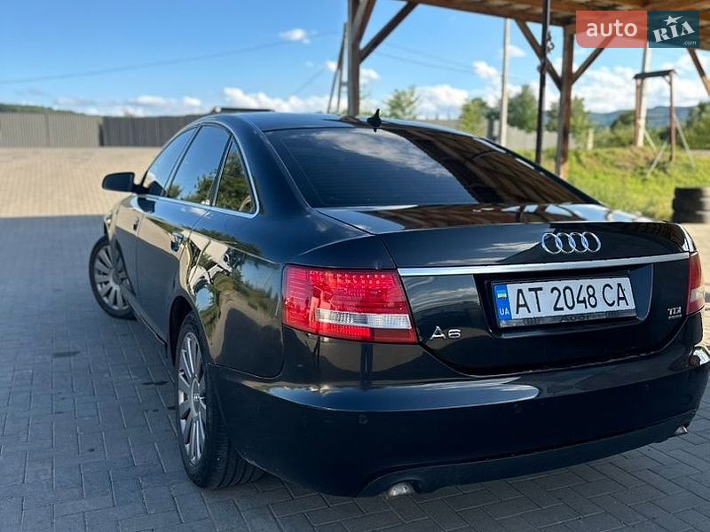 Седан Audi A6 2005 в Коломые