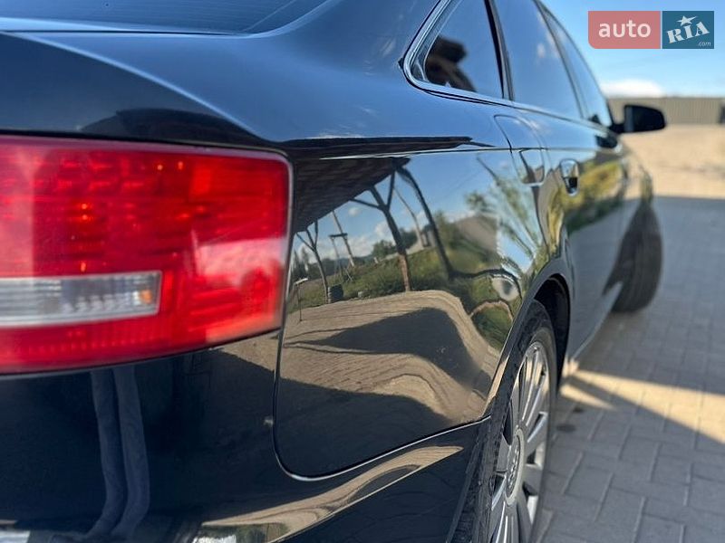 Седан Audi A6 2005 в Коломые