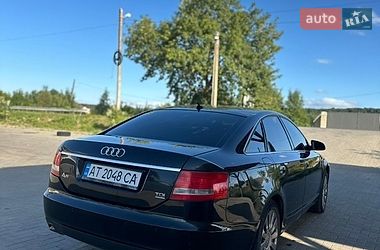 Седан Audi A6 2005 в Коломые