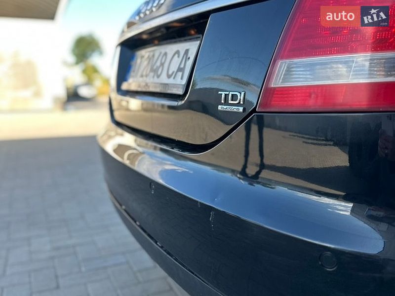 Седан Audi A6 2005 в Коломые