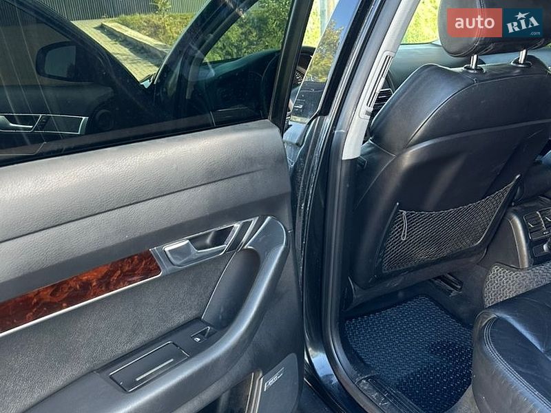 Седан Audi A6 2005 в Коломые