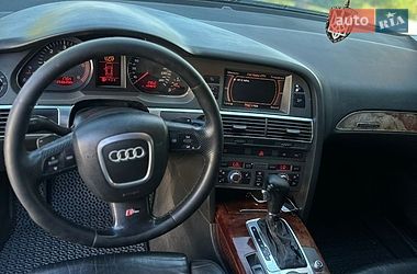 Седан Audi A6 2005 в Коломые
