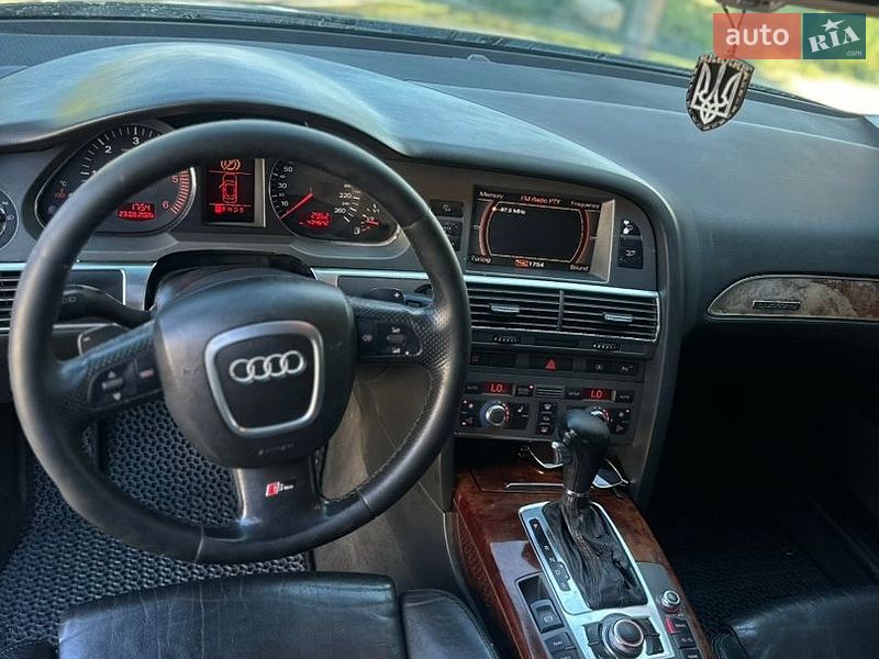 Седан Audi A6 2005 в Коломые
