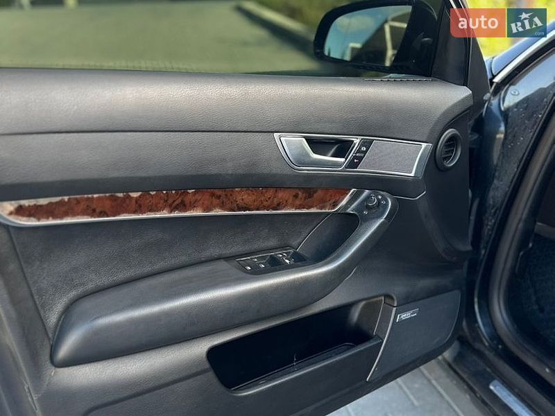 Седан Audi A6 2005 в Коломые