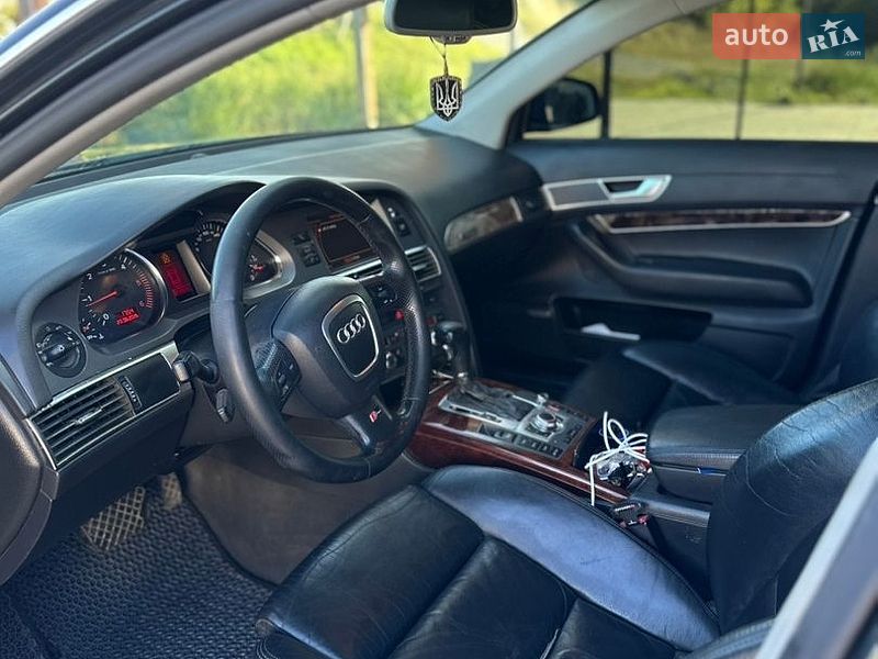 Седан Audi A6 2005 в Коломиї