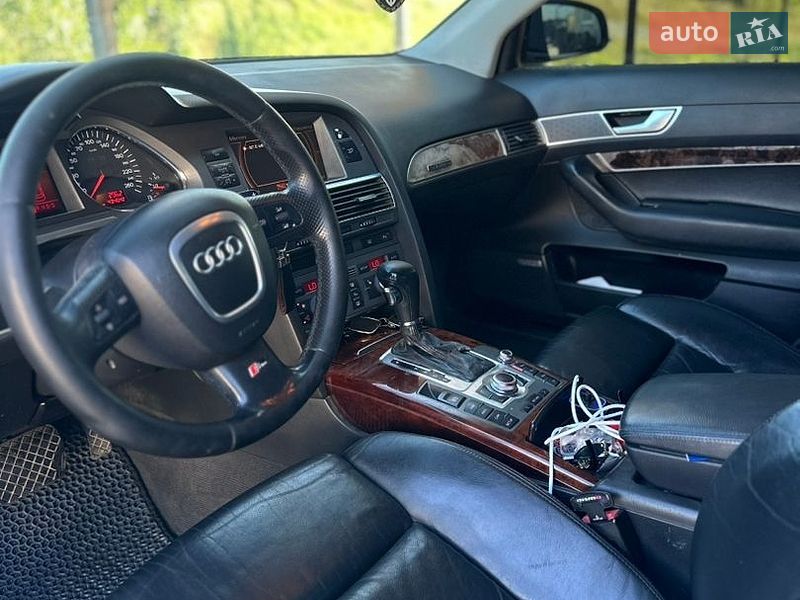 Седан Audi A6 2005 в Коломые