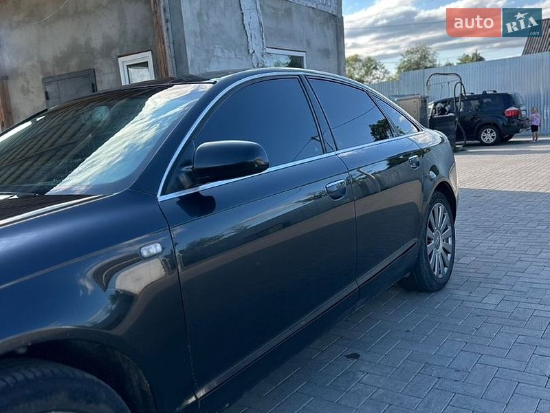 Седан Audi A6 2005 в Коломые