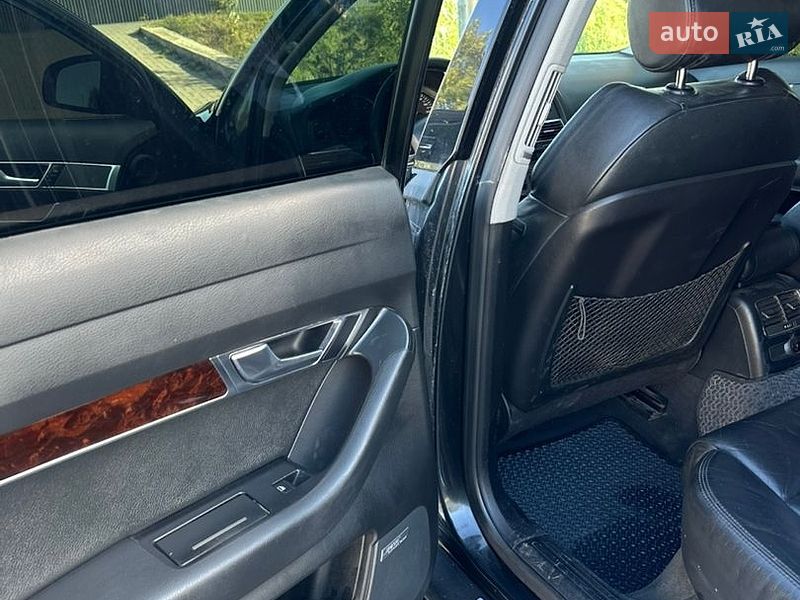 Седан Audi A6 2005 в Коломые