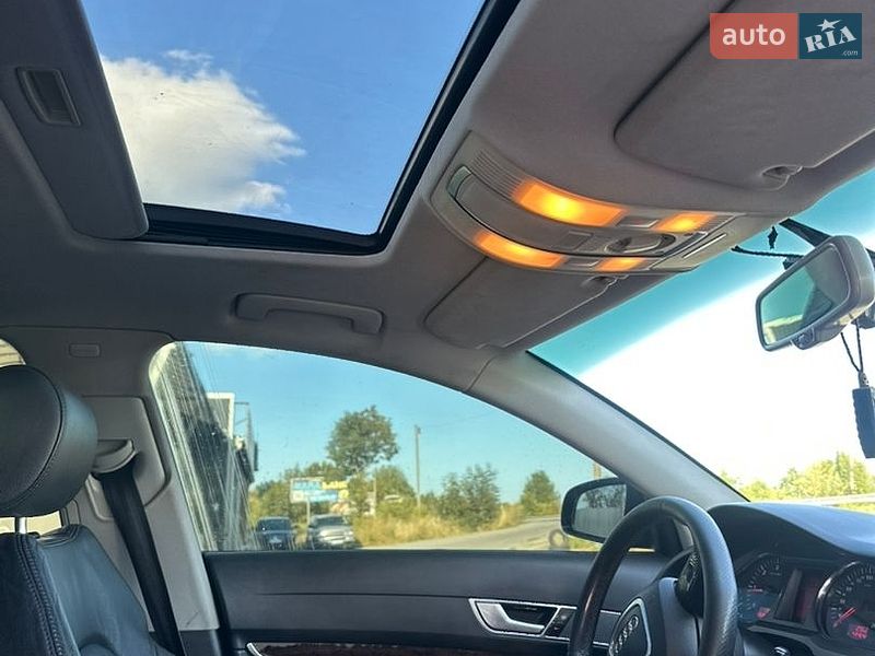 Седан Audi A6 2005 в Коломые