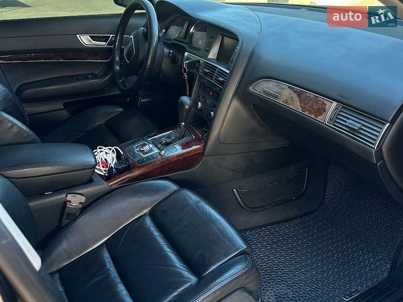 Седан Audi A6 2005 в Коломые