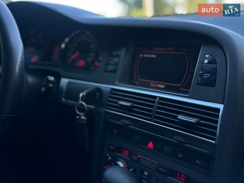 Седан Audi A6 2005 в Коломые