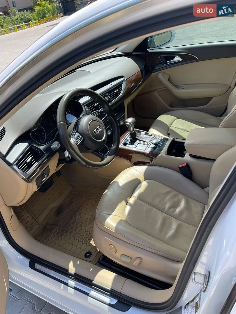 2014 Audi A6 - мініатюра 20