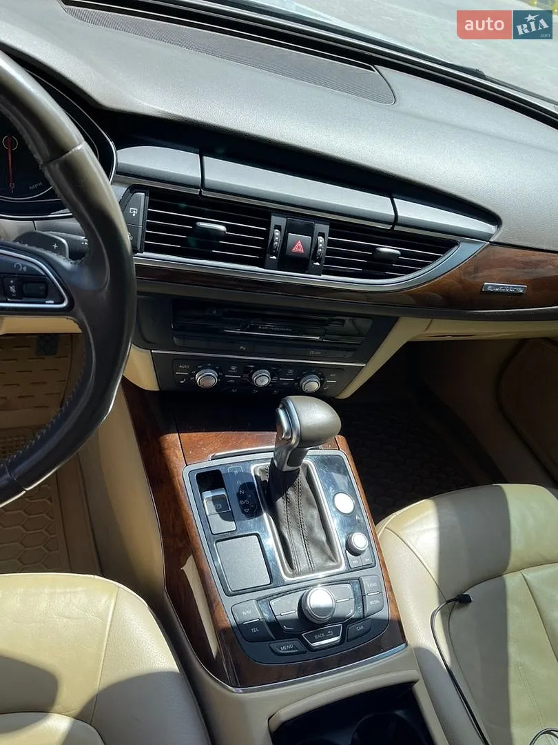 2014 Audi A6 - мініатюра 21