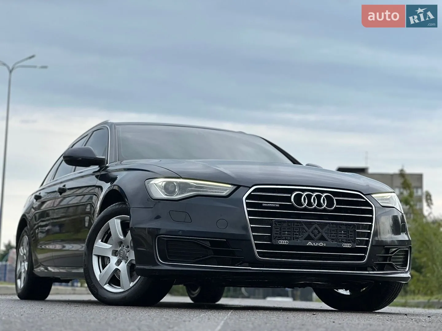 2015 Audi A6 - мініатюра 3