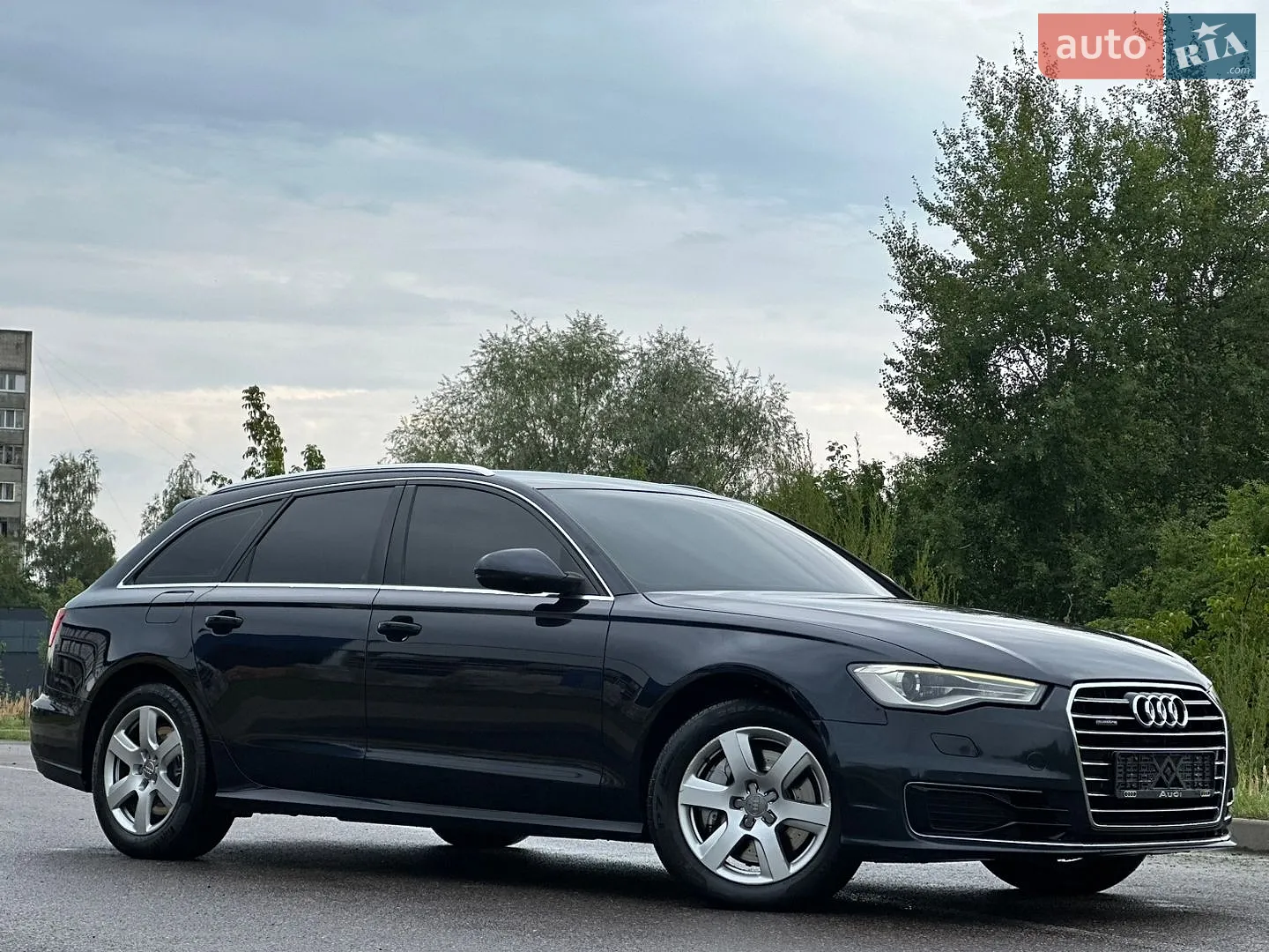 2015 Audi A6 - мініатюра 5