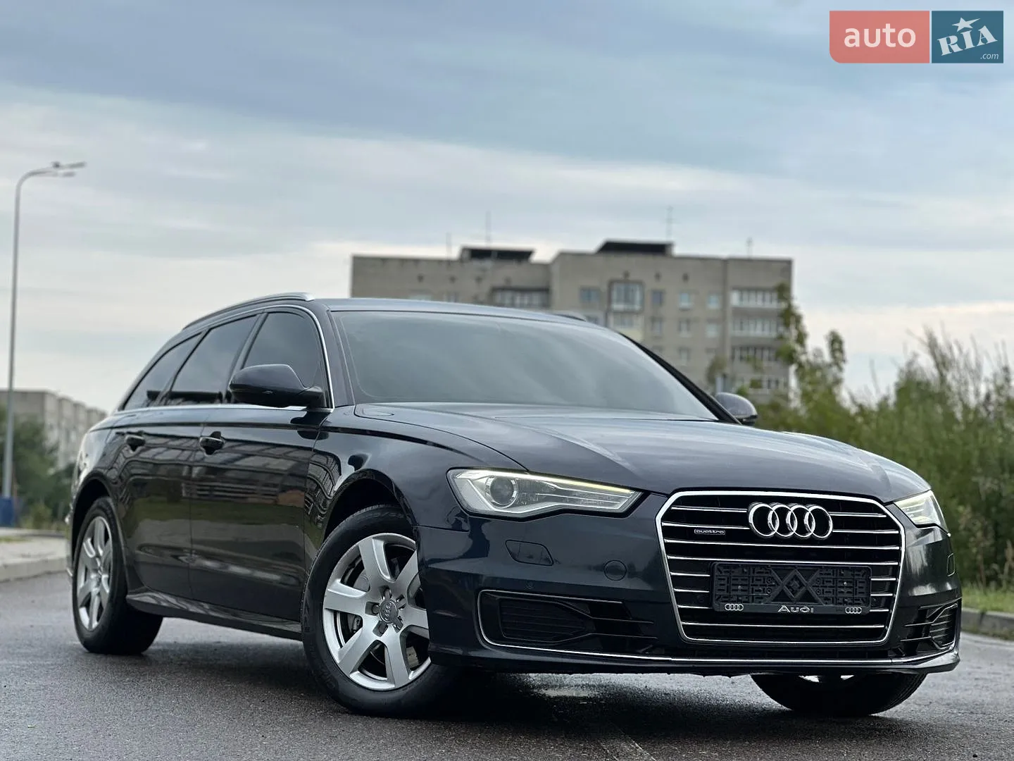 2015 Audi A6 - мініатюра 14