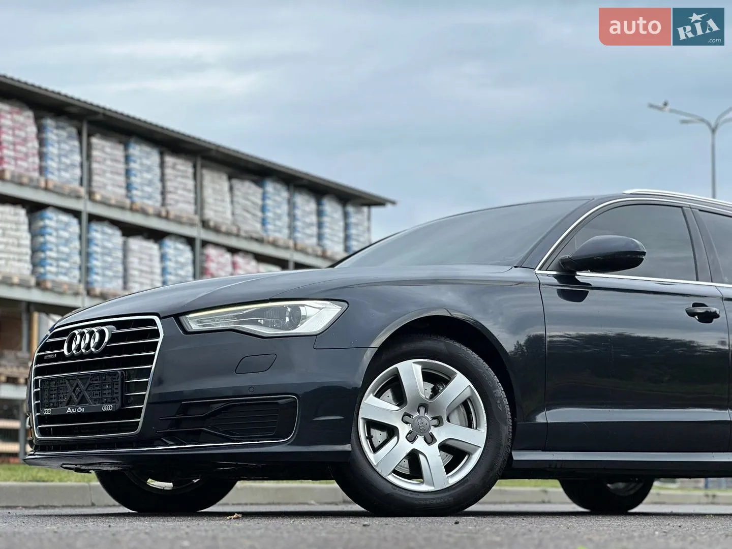 2015 Audi A6 - мініатюра 19