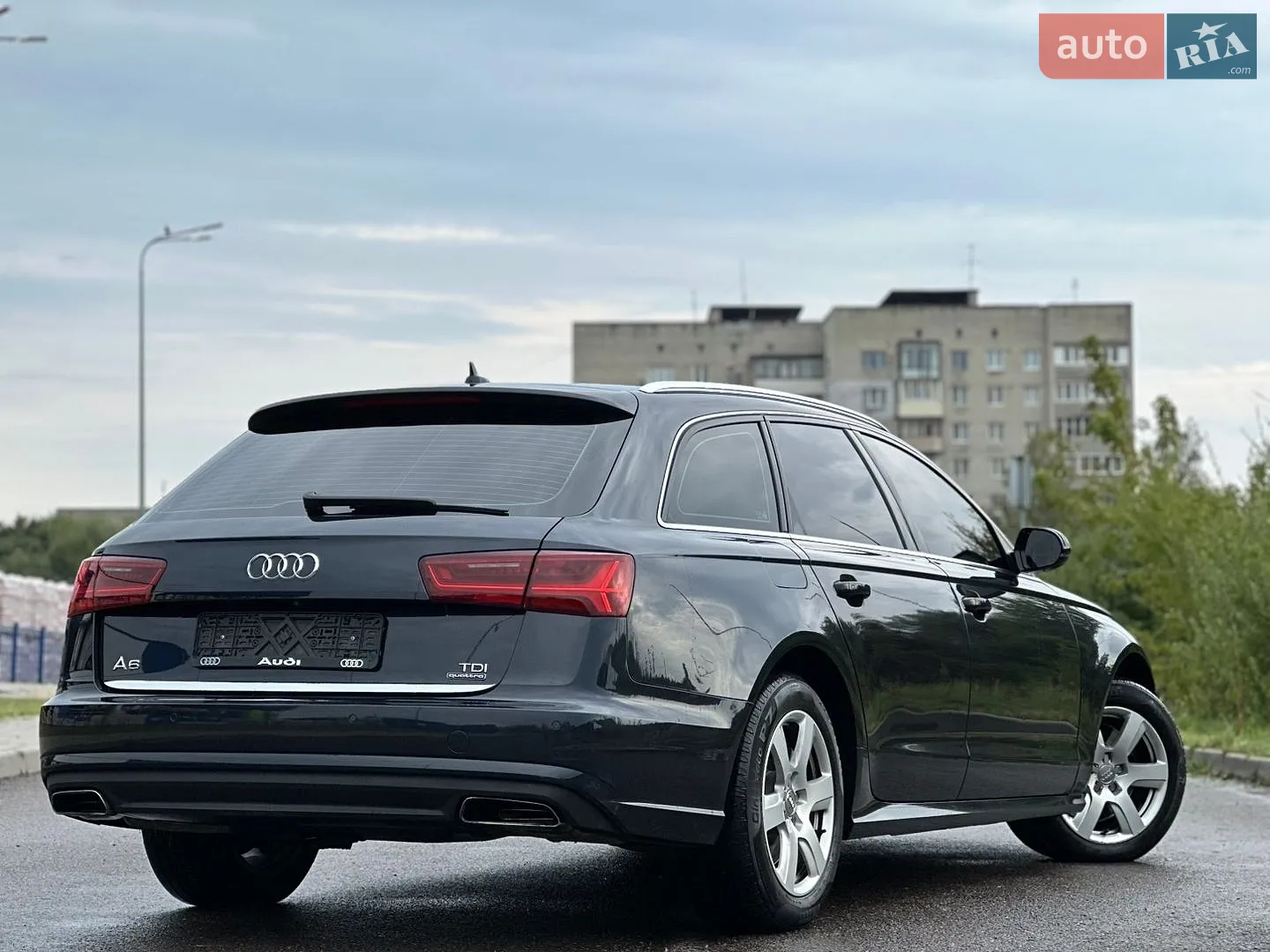2015 Audi A6 - мініатюра 25