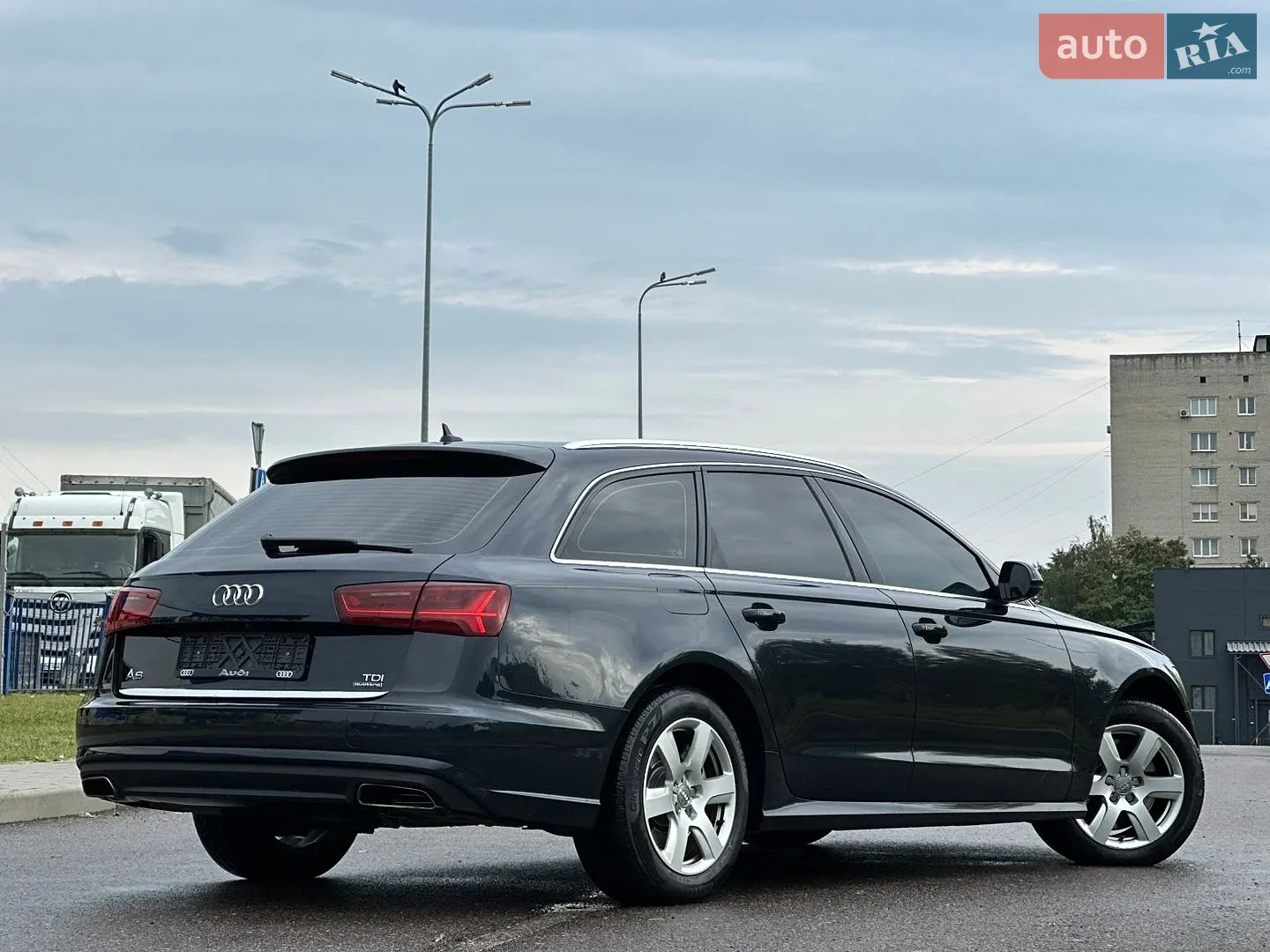 2015 Audi A6 - мініатюра 26