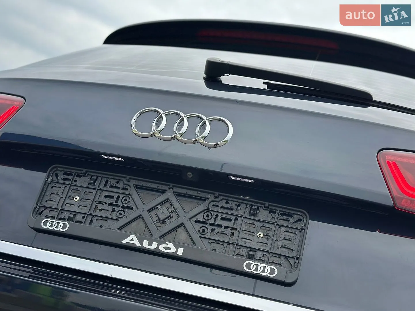 2015 Audi A6 - мініатюра 33