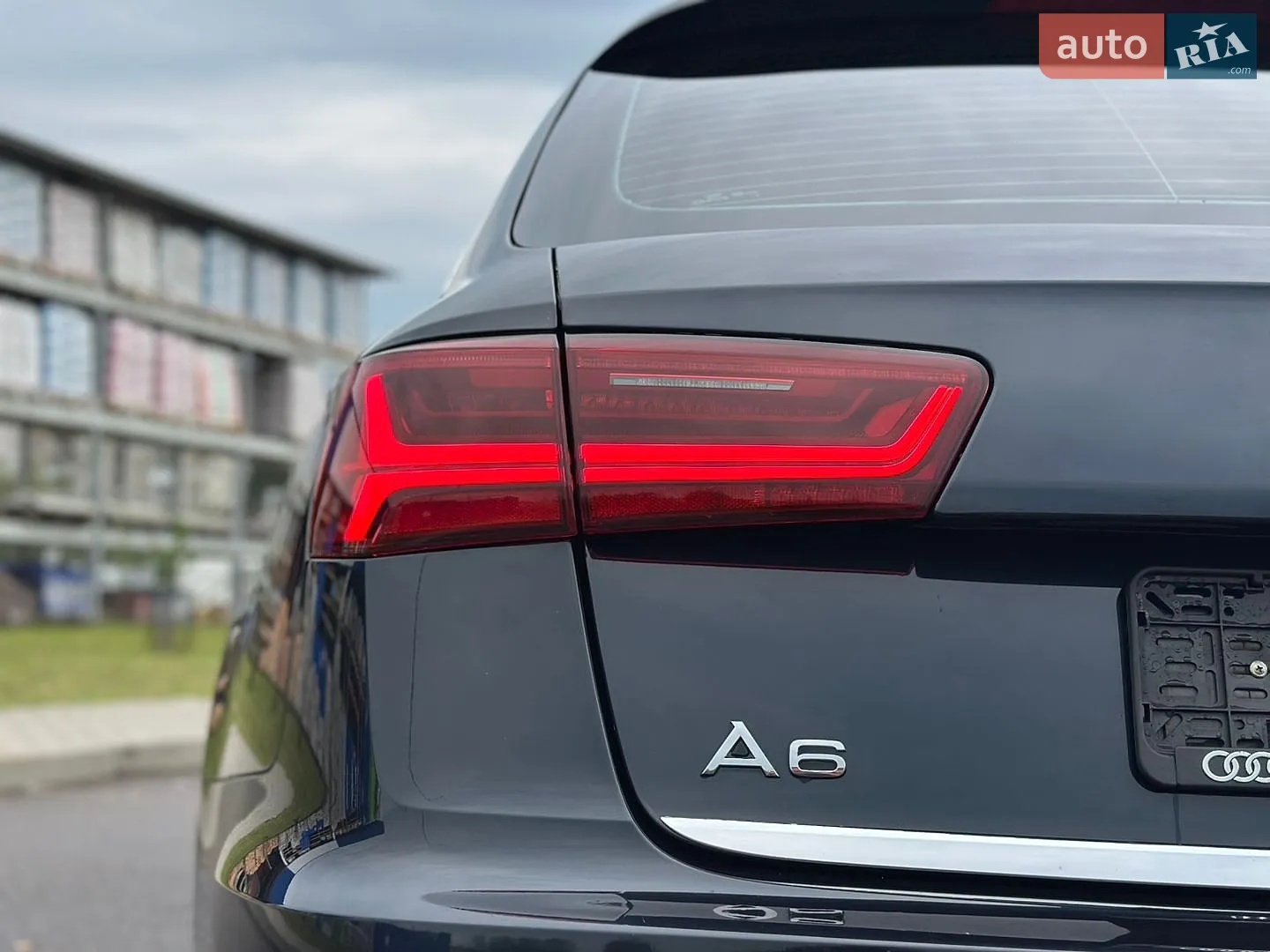 2015 Audi A6 - мініатюра 41