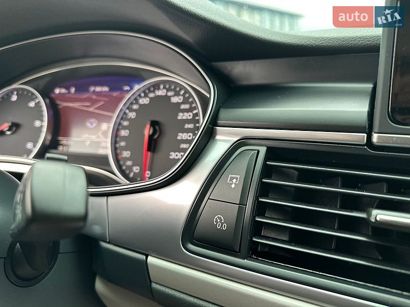 Универсал Audi A6 2015 в Дрогобыче