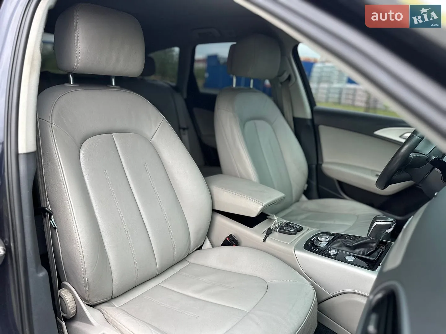2015 Audi A6 - мініатюра 77