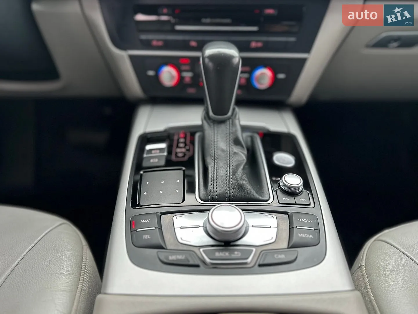 2015 Audi A6 - мініатюра 100