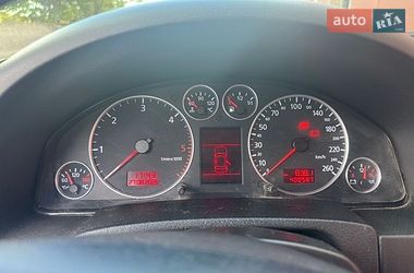 Універсал Audi A6 2003 в Гайсину