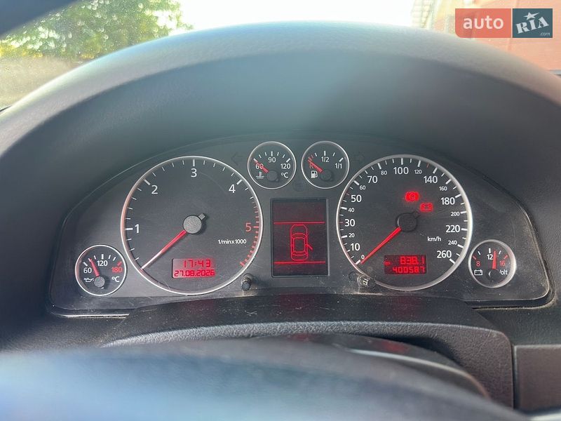 Універсал Audi A6 2003 в Гайсину