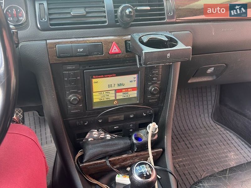 Універсал Audi A6 2003 в Гайсину