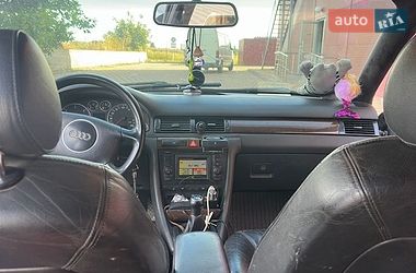 Універсал Audi A6 2003 в Гайсину