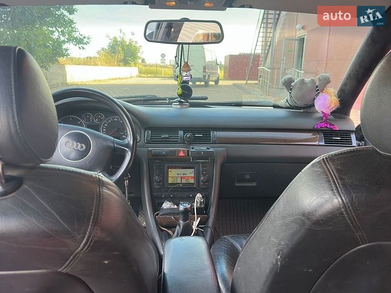 Універсал Audi A6 2003 в Гайсину