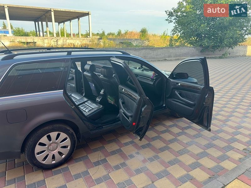 Універсал Audi A6 2003 в Гайсину
