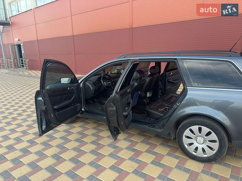 Універсал Audi A6 2003 в Гайсину