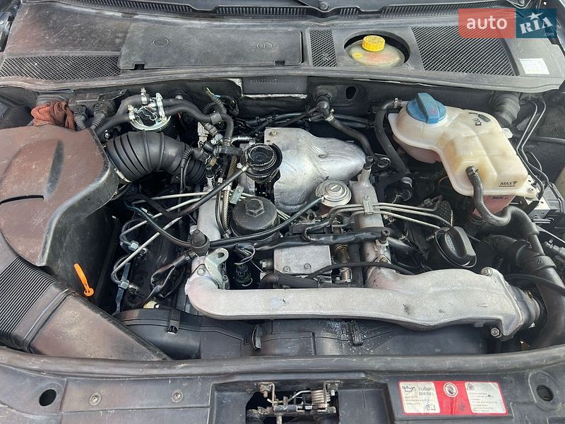 Універсал Audi A6 2003 в Гайсину