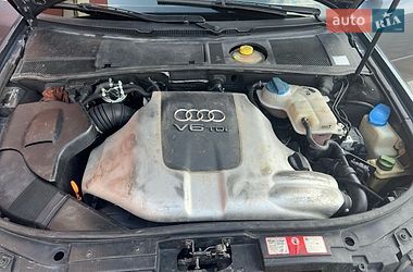 Універсал Audi A6 2003 в Гайсину