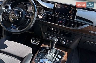Седан Audi A6 2016 в Золочеві