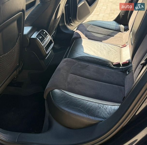 Седан Audi A6 2016 в Золочеві