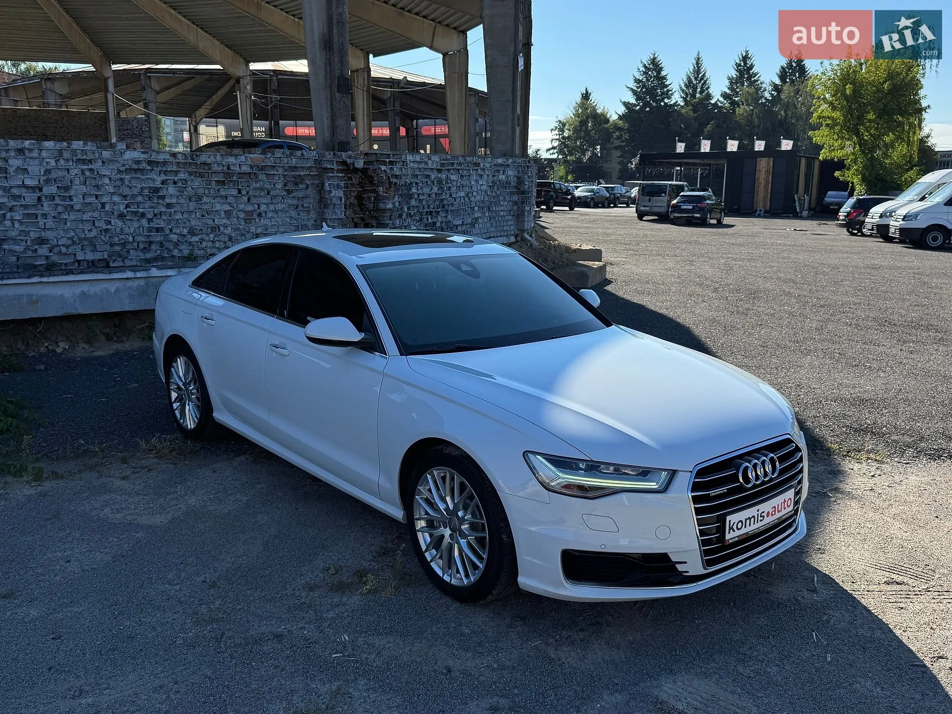 2015 Audi A6 - мініатюра 10