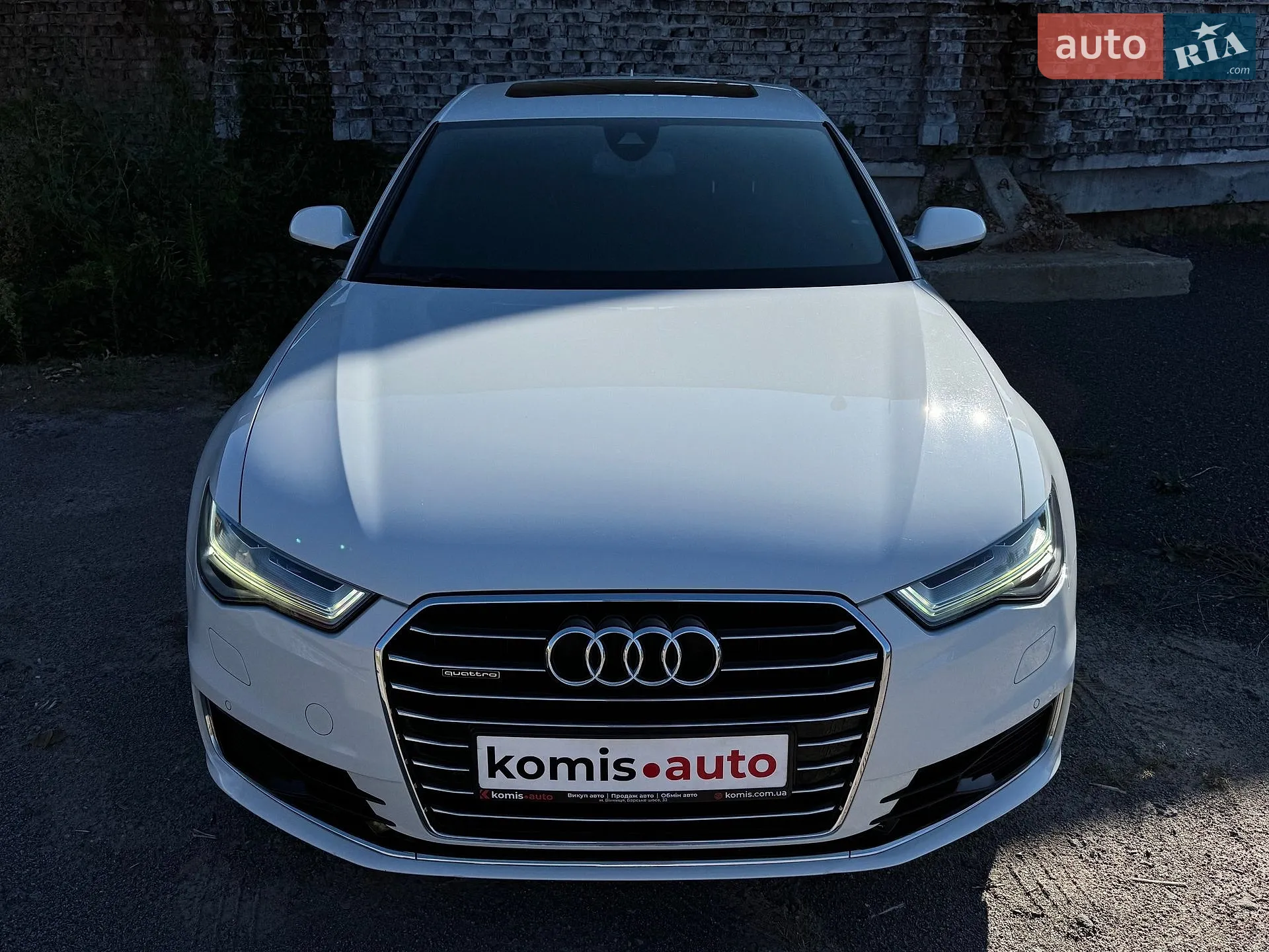 2015 Audi A6 - мініатюра 13