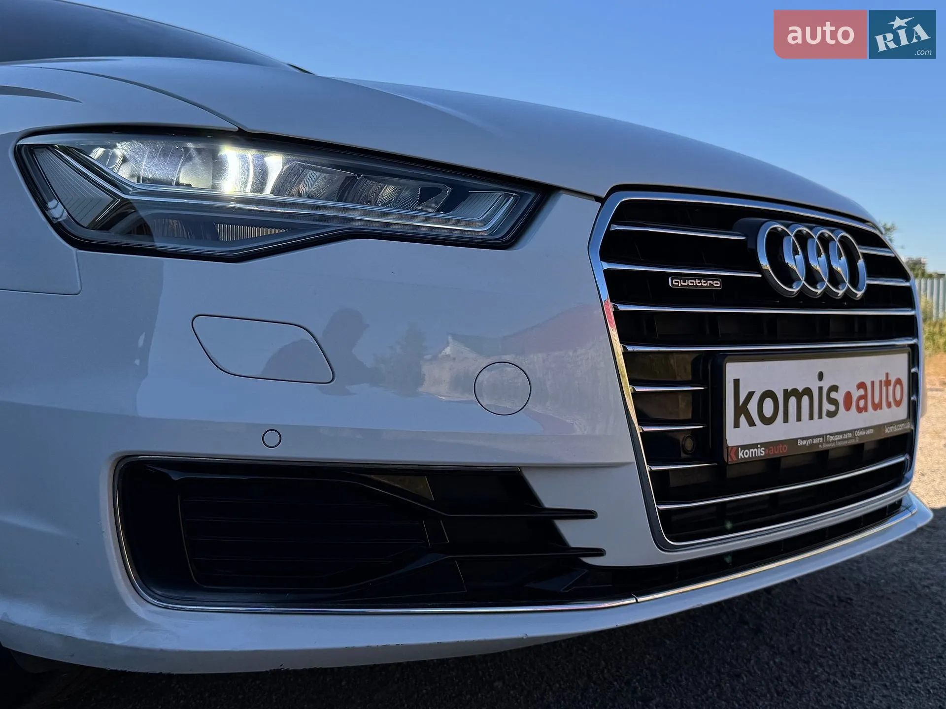 2015 Audi A6 - мініатюра 4